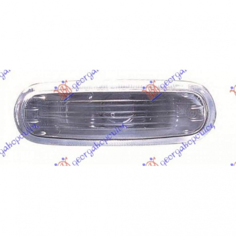 Lampa Semnalizare - Fiat Fiorino/Qubo 2008 , 51717793