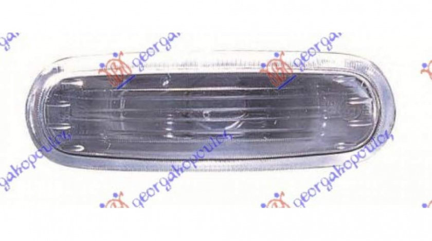 Lampa Semnalizare - Fiat Fiorino/Qubo 2008 , 51717793