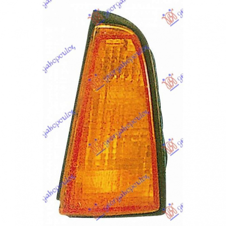 Lampa Semnalizare - Fiat Fiorino/Qubo 2016 , 51717793