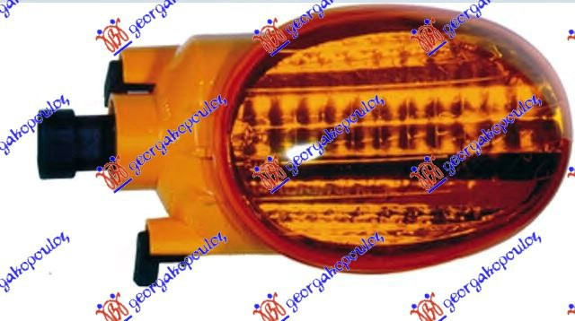 Lampa Semnalizare - Fiat Multipla 1998 , 46512542