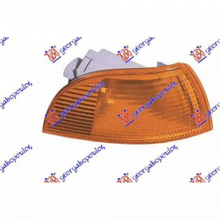 Lampa Semnalizare - Fiat Punto Gt1996 1997 , 7732499