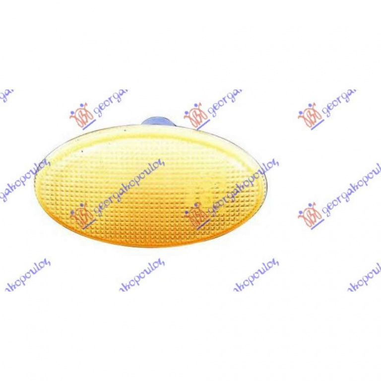 Lampa Semnalizare - Fiat Strada 1999 , 46528381