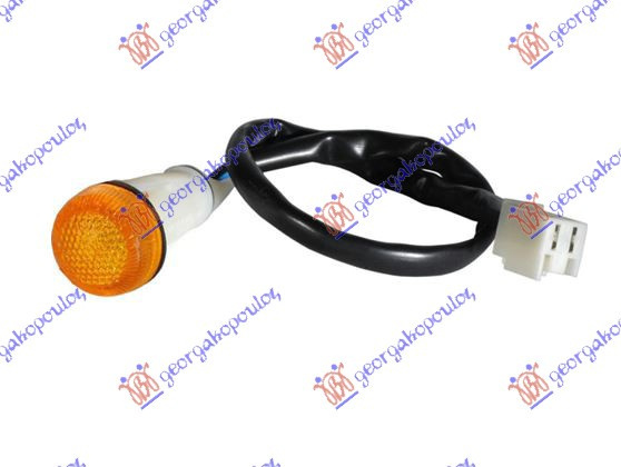 Lampa Semnalizare - Fiat Uno 1989 , 7626742