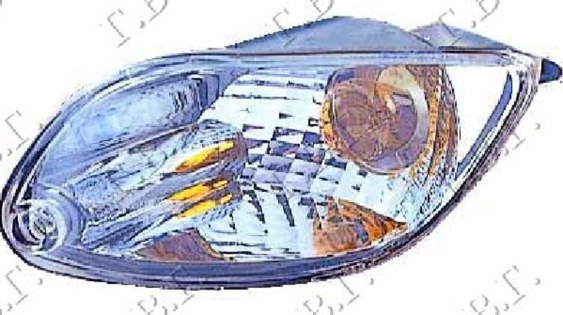 Lampa Semnalizare - Ford Focus 1998