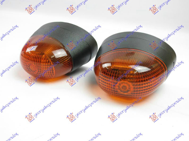 Lampa Semnalizare - Ford Transit2000 2001 , 1203328