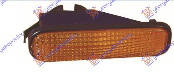 Lampa Semnalizare - Honda Civic Sedan1996 1997 , 34350-Sl4-003