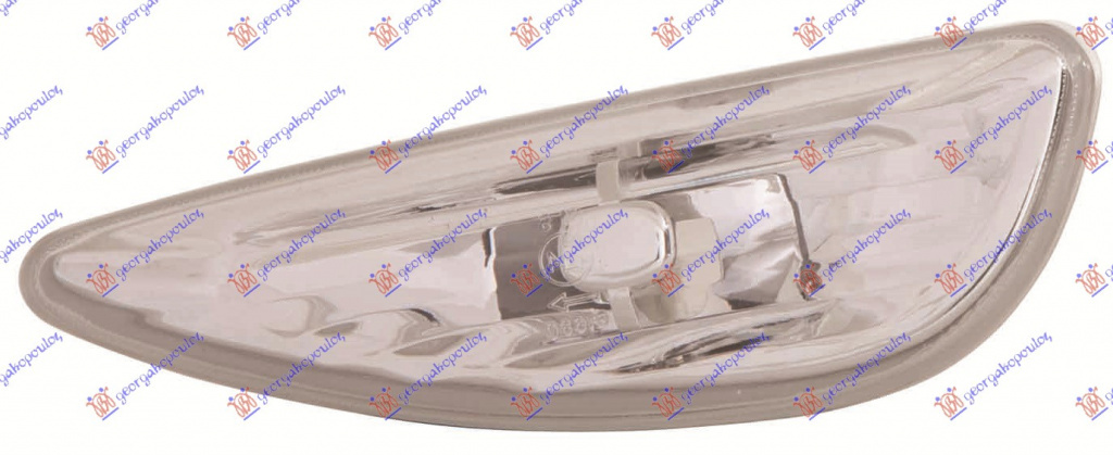 Lampa Semnalizare - Hyundai I20 2008 , 923011j000