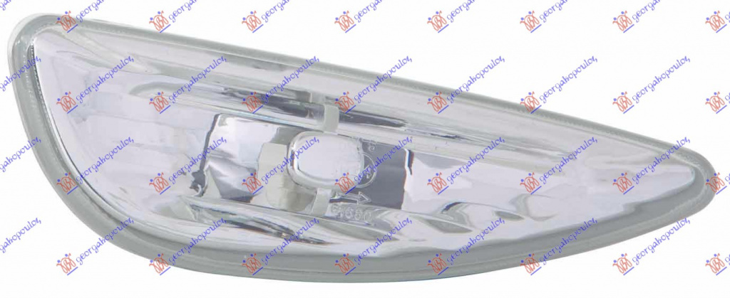 Lampa Semnalizare - Hyundai I20 2008 , 923021j000