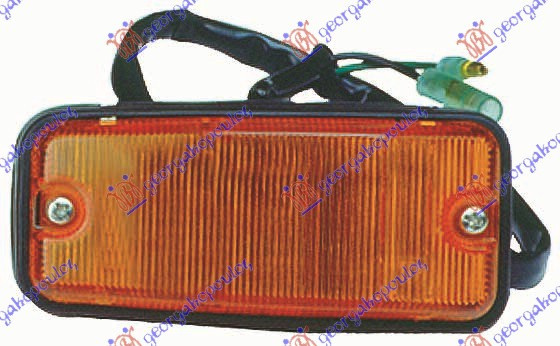 Lampa Semnalizare - Isuzu P/U 1988 , 8-94225216-0