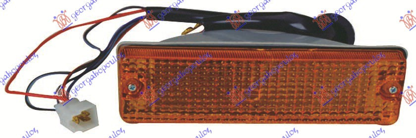 Lampa Semnalizare - Isuzu P/U Kb26/41 1983 , 8-94223-591-2