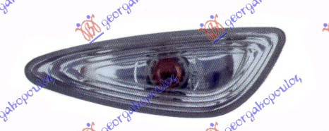 Lampa Semnalizare - Kia Picanto 2011 , 92303-1y000