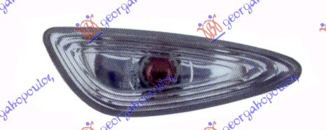 Lampa Semnalizare - Kia Picanto 2011 , 92304-1y000