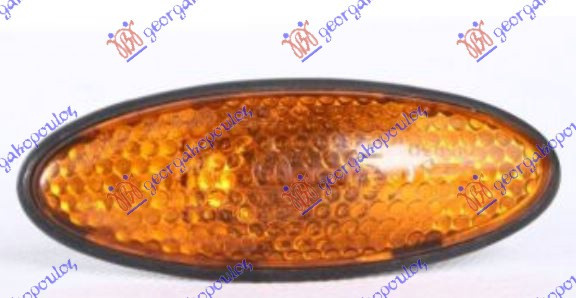 Lampa Semnalizare - Kia Shuma 1996 , K0k21g51130a
