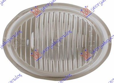 Lampa Semnalizare - Lancia Y 2003 , 51825157
