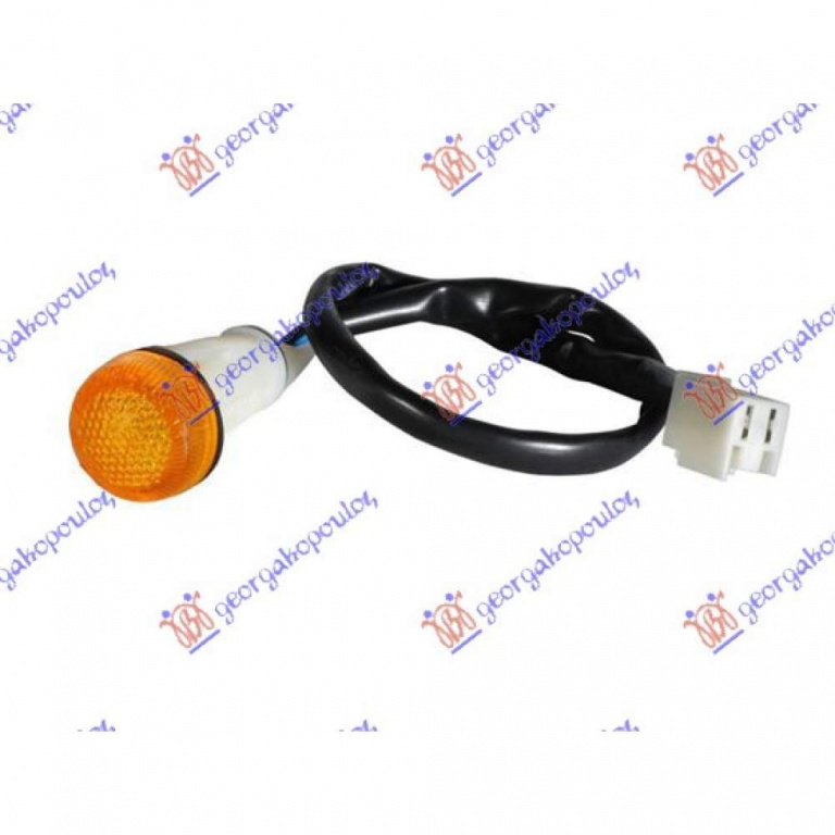 Lampa Semnalizare - Lancia Y10 1984 , 7626742