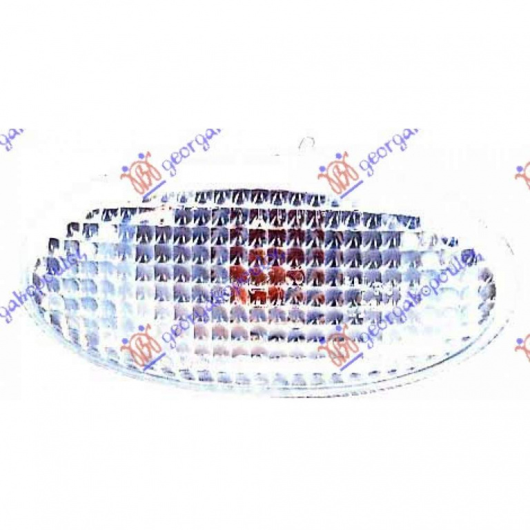 Lampa Semnalizare - Mazda 5 2005 , Gj6a-51-120c