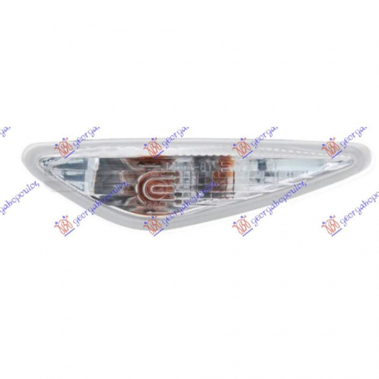 Lampa Semnalizare - Mazda 5 2010 , Gs1f-51-120c