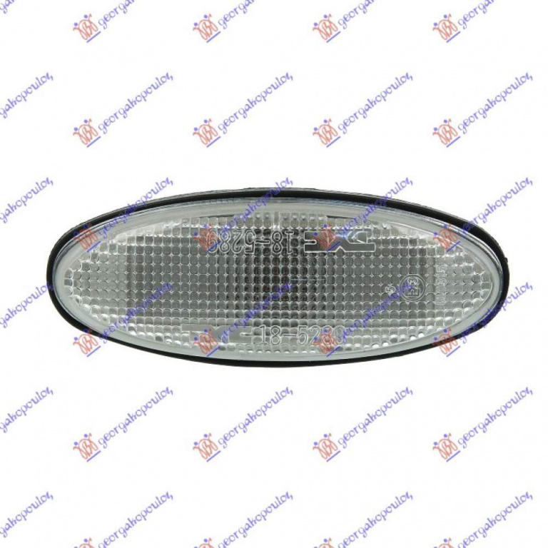 Lampa Semnalizare - Mazda P/U 2/4usi 2003 , B33p-51-120a