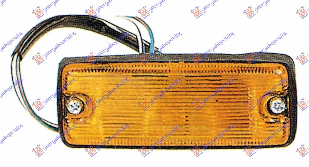 Lampa Semnalizare - Mazda P/U B1600 1977 , 0660-89-663