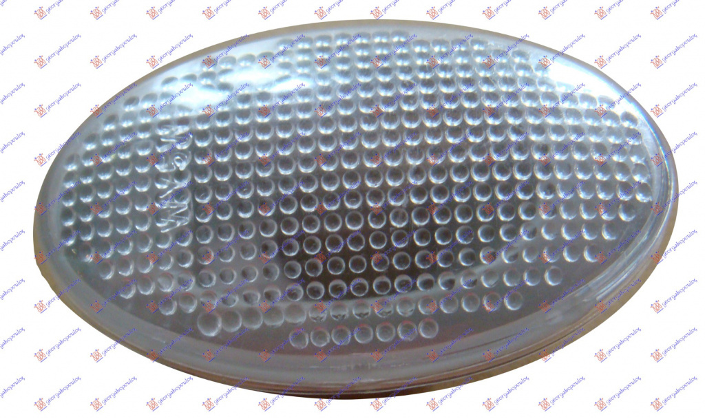 Lampa Semnalizare - Mercedes A Class (W168) 1998 , A1688200121