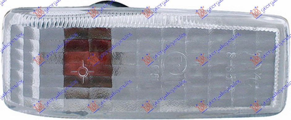 Lampa Semnalizare - Mercedes C Class (W202) 1993 , A1248202321