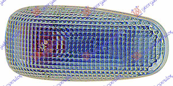 Lampa Semnalizare - Mercedes C Class (W202) 1993