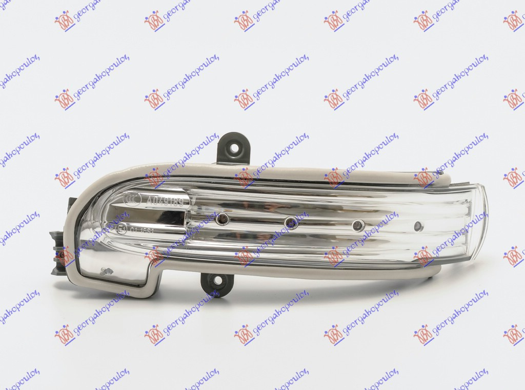 Lampa Semnalizare - Mercedes C Class (W203) Sdn/S.W. 2003 , A2038201521