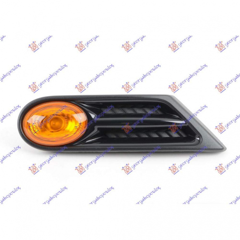 Lampa Semnalizare - Mini Cabrio (F57) 2015 , 63137298351