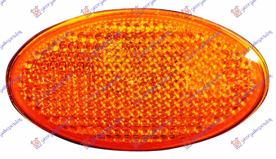 Lampa Semnalizare - Mini Cooper/One (R50/R53)2002 2003 , 63137166013