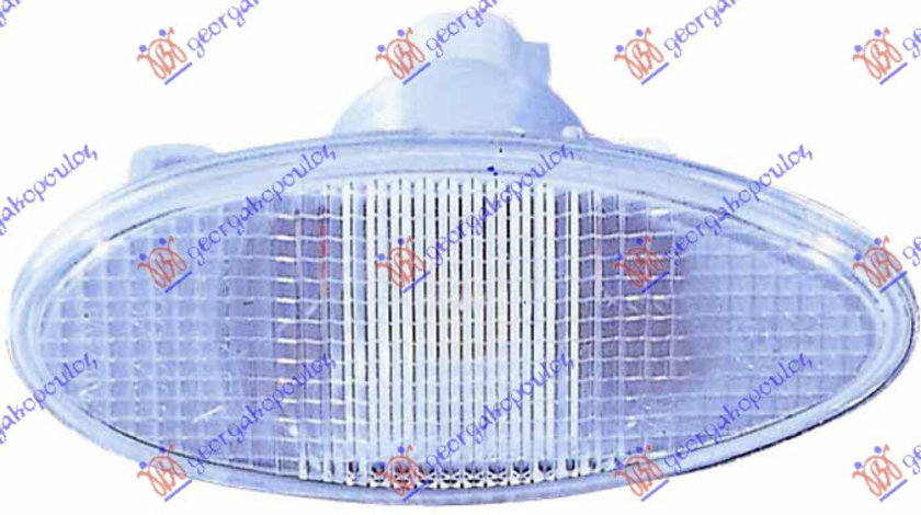 Lampa Semnalizare - Mitsubishi Lancer 2004 , Mr991187