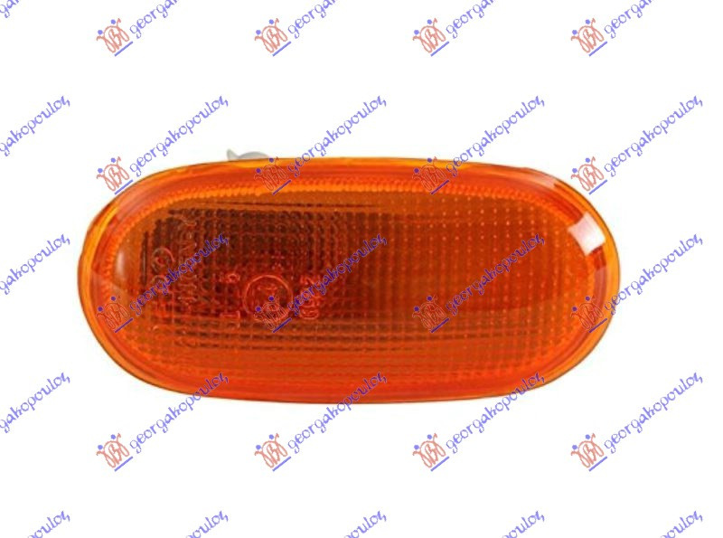 Lampa Semnalizare - Mitsubishi Lancer (Cb1/4) 1992 , Mb847540