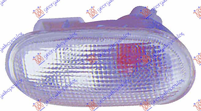 Lampa Semnalizare - Mitsubishi Lancer (Cb1/4) 1992