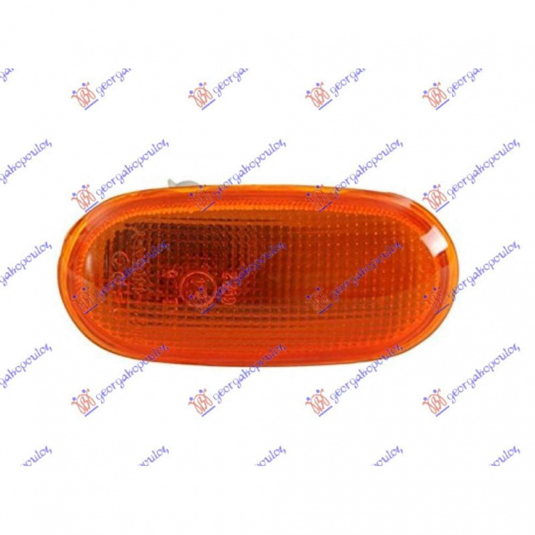 Lampa Semnalizare - Mitsubishi Lancer (Ck1) 1995 , Mb847540