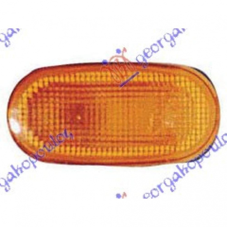 Lampa Semnalizare - Mitsubishi P/U L200 1999 , Mr191444