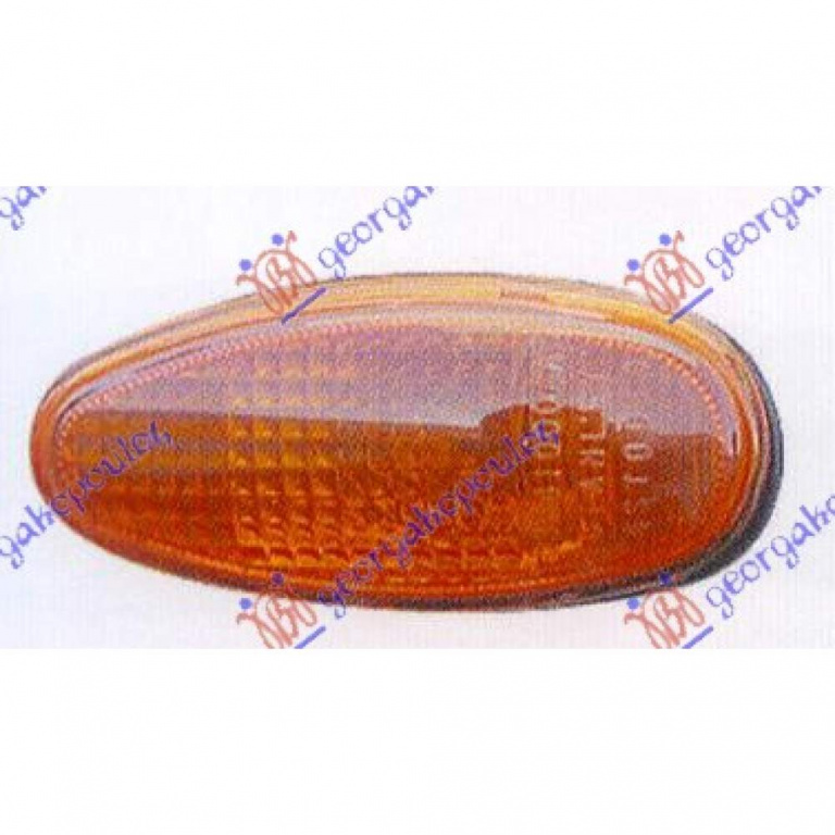 Lampa Semnalizare - Mitsubishi P/U L200 2015 , 6400g511