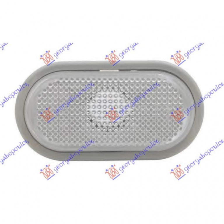 Lampa Semnalizare - Nissan Kubistar 2003 , 4401951