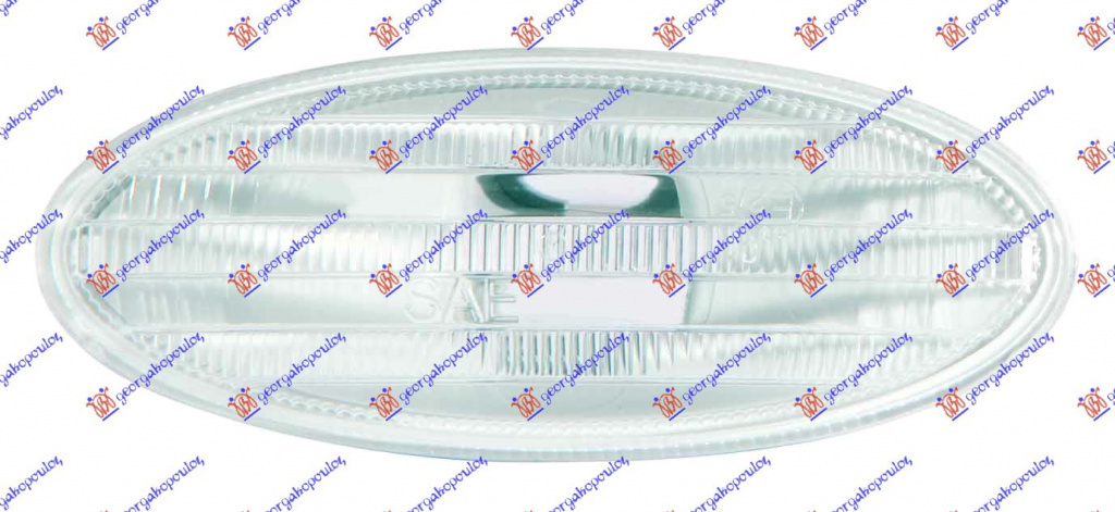 Lampa Semnalizare - Nissan Micra (K12) 2002 , 26160-89900