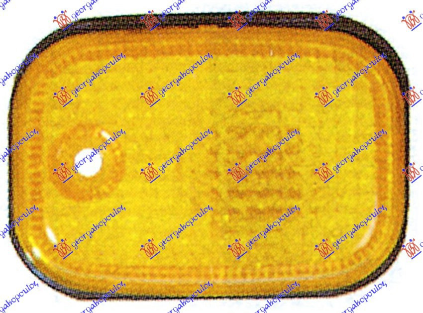 Lampa Semnalizare - Nissan P/U (D21) Double Cab 1986 , 26160-87w00