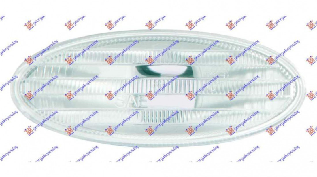 Lampa Semnalizare - Nissan P/U (Np300) Navara 2 Usi-4usi 2015 , 26160-89900