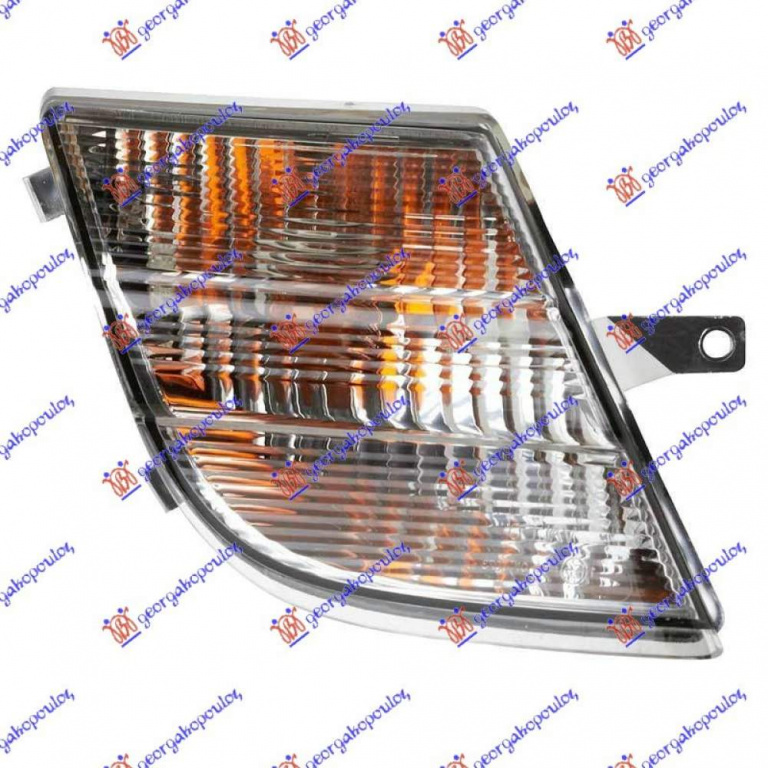 Lampa Semnalizare - Nissan Qashqai 2010 , 26160-89900