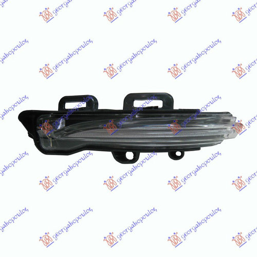 Lampa Semnalizare Oglinda - Alfa Romeo Stelvio 2016 , Undefined
