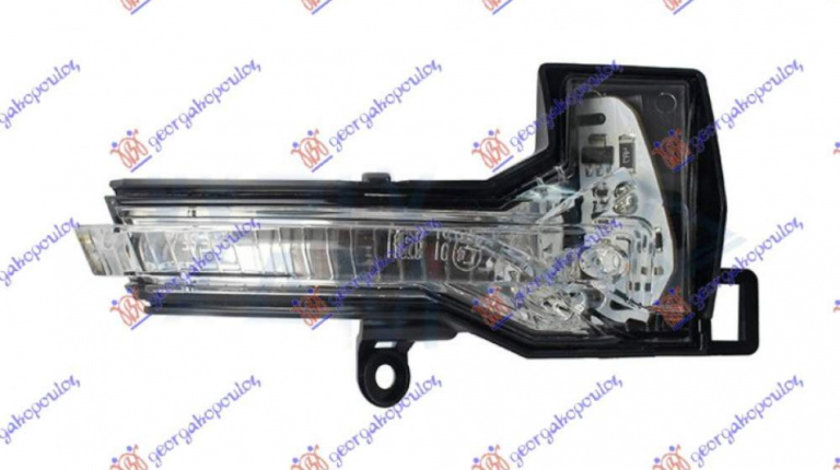 Lampa Semnalizare Oglinda - Audi A1 2018 , 2g0949102