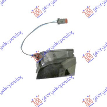 Lampa Semnalizare Oglinda - Audi A4 2007 , 8f1949145