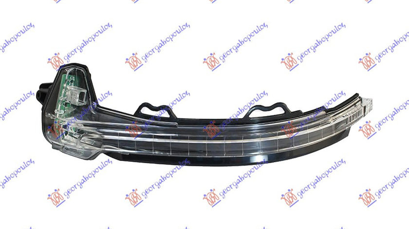 Lampa Semnalizare Oglinda - Audi A4 2012 , 8w0949101