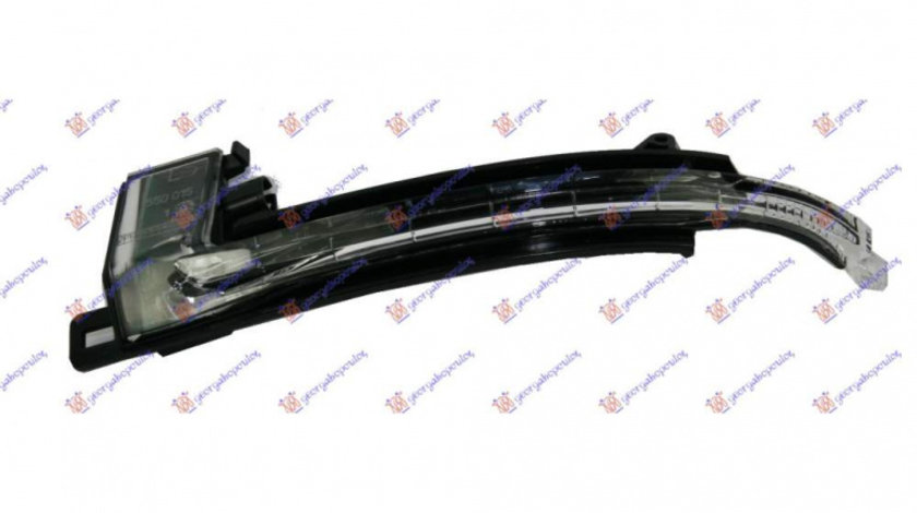 Lampa Semnalizare Oglinda - Audi A6 2008 , 8k0949101