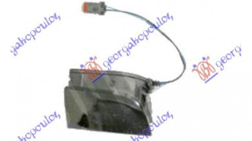 Lampa Semnalizare Oglinda - Audi A6 2008 , 8k0949102