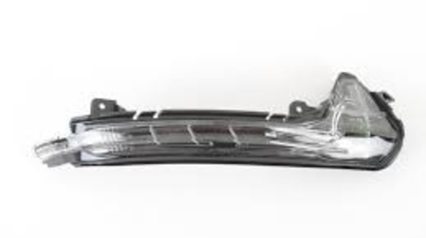 Lampa semnalizare oglinda Audi A6 (4g/C7), 01.2011-06.2014, semnalizator cu LED , omologare ECE, 4G5949102A, Dreapta Kft Auto