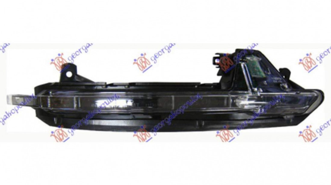 Lampa Semnalizare Oglinda - Audi A8 2013 , 4h0-949-101