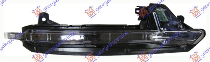Lampa Semnalizare Oglinda - Audi A82009 2010 , 4h0-949-102