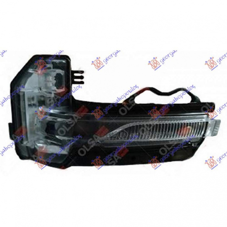 Lampa Semnalizare Oglinda - Audi Q3 (F3) Sportback 1999 , 81a949102